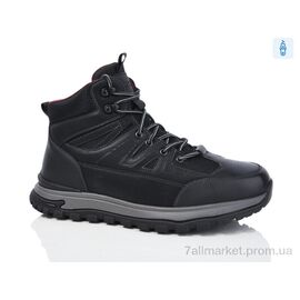 Черевики чоловічі стильні Зима T62255 (6 пар р.46-49) "HOROSO-UFO" недорого оптом від прямого постачальника