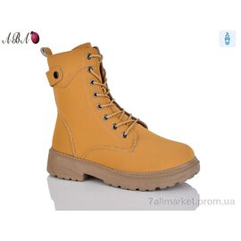 Фотография Ботинки женские стильные зима 661-3 (8 пар р.36-41) "Aba" недорого оптом от прямого поставщика