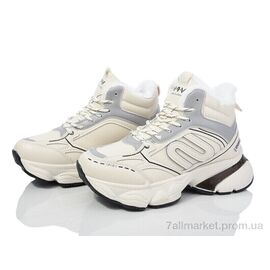 Кросівки жіночі модні Зима A7-15 (8 пар р.36-41) "Xifa" недорого оптом від прямого постачальника