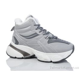 Кросівки жіночі модні Зима A7-6 (8 пар р.36-41) "Xifa" недорого оптом від прямого постачальника