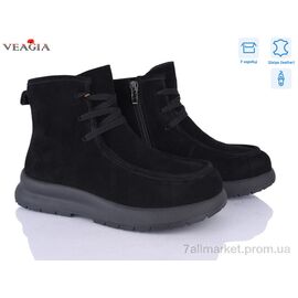 Фотография Ботинки женские стильные зима FW38 (6 пар р.36-41) "Veagia-ADA" недорого оптом от прямого поставщика