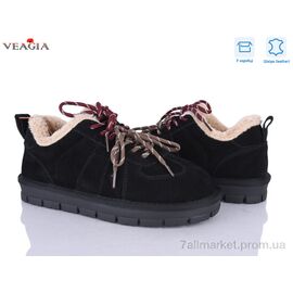 Фотография Кроссовки женские модные зима FW33 (6 пар р.36-41) "Veagia-ADA" недорого оптом от прямого поставщика