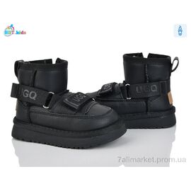 Фотография Угги детские утепленные зима T707-1-10 (8 пар р.22-27) "BBT" недорого оптом от прямого поставщика