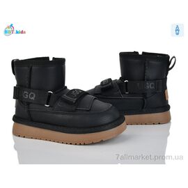 Уггі дитячі утеплені Зима T707-2-1 (8 пар р.27-32) "BBT" недорого оптом від прямого постачальника