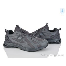 Кросівки чоловічі модні Весна/осінь 4246-AD001-3 термо (6 пар р.47-50) "Мир" недорого оптом від прямого постачальника