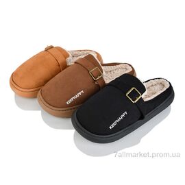 Фотография Тапки женские для дома зима 59004 mix (12 пар р.36-41) "SANLIN 2" недорого оптом от прямого поставщика