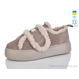 Фотография Туфли женские стильные зима 501-22B (6 пар р.37-40) "Mermaid" недорого оптом от прямого поставщика