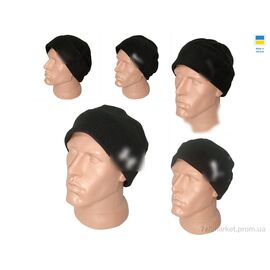 Шапка чоловіча Зима 0560 mix (3 шт. р.сітка56-60) "Mabi" недорого оптом від прямого постачальника