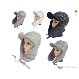 Фотография Женская шапка Зима 0568 mix (5 шт. р.сетка 56-60) "Mabi" недорого оптом от прямого поставщика