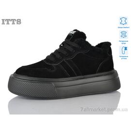 Кросівки жіночі модні Зима K003-1 (6 пар р.36-41) "ITTS" недорого оптом від прямого постачальника