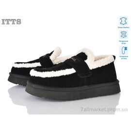 Уггі жіночі утеплені Зима Q291-2 (6 пар р.36-41) "ITTS" недорого оптом від прямого постачальника