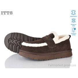 Уггі жіночі утеплені Зима Q291-41 (6 пар р.36-41) "ITTS" недорого оптом від прямого постачальника