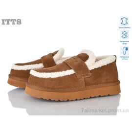 Уггі жіночі утеплені Зима Q291-45 (6 пар р.36-41) "ITTS" недорого оптом від прямого постачальника