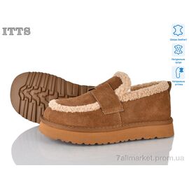 Фотография Угги женские утепленные зима 5278-45 (6 пар р.36-41) "ITTS" недорого оптом от прямого поставщика