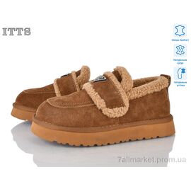 Фотография Угги женские утепленные зима 5275-45 (6 пар р.36-41) "ITTS" недорого оптом от прямого поставщика