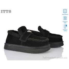 Уггі жіночі утеплені Зима Q300-1 (6 пар р.36-41) "ITTS" недорого оптом від прямого постачальника