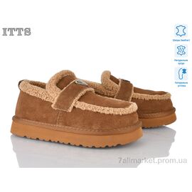 Уггі жіночі утеплені Зима Q300-45 (6 пар р.36-41) "ITTS" недорого оптом від прямого постачальника