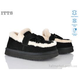 Уггі жіночі утеплені Зима Q293-1 (6 пар р.36-41) "ITTS" недорого оптом від прямого постачальника