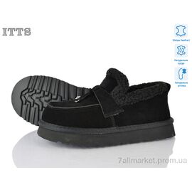 Уггі жіночі утеплені Зима Q301-1 (6 пар р.36-41) "ITTS" недорого оптом від прямого постачальника