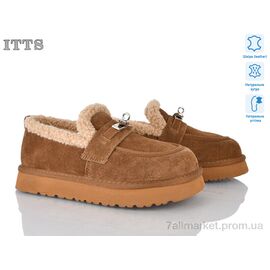 Уггі жіночі утеплені Зима 5276-45 (6 пар р.36-41) "ITTS" недорого оптом від прямого постачальника