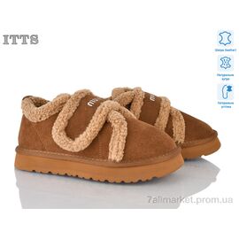 Уггі жіночі утеплені Зима Q299-45 (6 пар р.36-41) "ITTS" недорого оптом від прямого постачальника