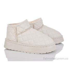 Уггі жіночі утеплені Зима CL2505 (8 пар р.37-42) "Lion-Lu" недорого оптом від прямого постачальника