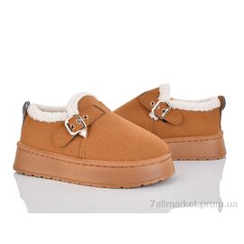 Уггі жіночі утеплені Зима CL2513 (8 пар р.37-42) "Lion-Lu" недорого оптом від прямого постачальника