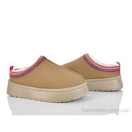 Уггі жіночі утеплені Зима CL2511 (8 пар р.37-42) "Lion-Lu" недорого оптом від прямого постачальника