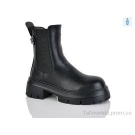 Черевики жіночі стильні Зима Y70 (8 пар р.36-41) "Alimama-Girnaive" недорого оптом від прямого постачальника