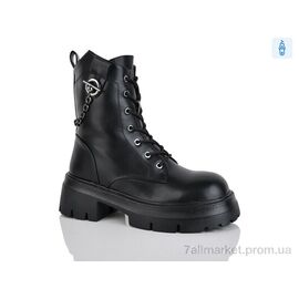 Черевики жіночі стильні Зима Y74 (8 пар р.36-41) "Alimama-Girnaive" недорого оптом від прямого постачальника