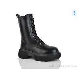 Черевики жіночі стильні Зима Y72 (8 пар р.36-41) "Alimama-Girnaive" недорого оптом від прямого постачальника