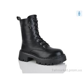 Черевики жіночі стильні Зима Y82 (8 пар р.36-41) "Alimama-Girnaive" недорого оптом від прямого постачальника