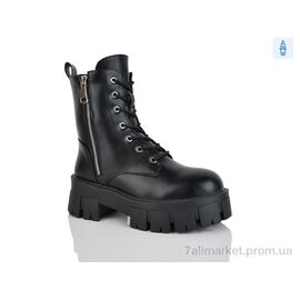 Черевики жіночі стильні Зима Y48 (8 пар р.36-41) "Alimama-Girnaive" недорого оптом від прямого постачальника