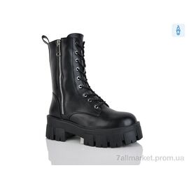 Черевики жіночі стильні Зима Y50 (8 пар р.36-41) "Alimama-Girnaive" недорого оптом від прямого постачальника