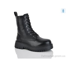 Черевики жіночі стильні Зима Y7 (8 пар р.36-41) "Alimama-Girnaive" недорого оптом від прямого постачальника