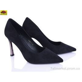 Туфлі жіночі стильні Весна/осінь L2899-7 (6 пар р.36-40) "Mei De Li" недорого оптом від прямого постачальника