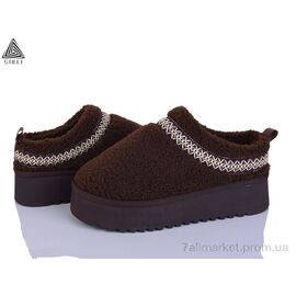 Уггі жіночі утеплені Зима UG320-2 піна (6 пар р.36-41) "STILLI Group" недорого оптом від прямого постачальника