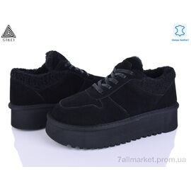 Уггі жіночі утеплені Зима UG190-3 шкіра піна (6 пар р.36-41) "STILLI Group" недорого оптом від прямого постачальника