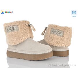 Фотография Ботинки женские стильные зима BM5063-2 (8 пар р.36-41) "Bessky-Kellaifeng" недорого оптом от прямого поставщика