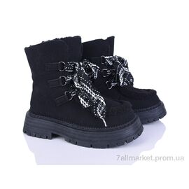 Фотография Ботинки женские стильные зима W22-1 (8 пар р.36-41) "AAPR-Kaker" недорого оптом от прямого поставщика