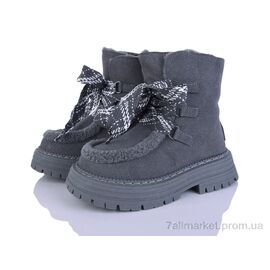 Фотография Ботинки женские стильные зима W22-4 (8 пар р.36-41) "AAPR-Kaker" недорого оптом от прямого поставщика