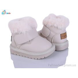 Уггі дитячі утеплені Зима T715-5-6 (8 пар р.18-23) "BBT" недорого оптом від прямого постачальника