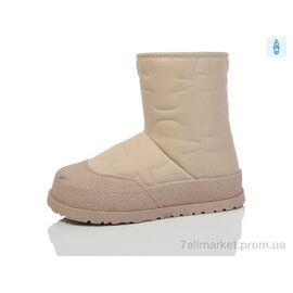 Черевики дитячі зручні Зима C40330-23 (8 пар р.32-37) "Xifa kids" недорого оптом від прямого постачальника