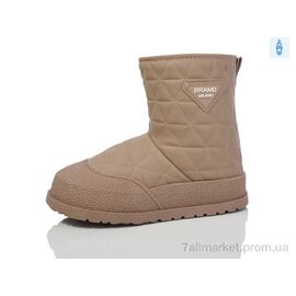 Черевики дитячі зручні Зима C40331-3 (8 пар р.32-37) "Xifa kids" недорого оптом від прямого постачальника