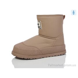 Черевики дитячі зручні Зима C40392-3 (8 пар р.32-37) "Xifa kids" недорого оптом від прямого постачальника