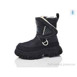 Дутики дитячі утеплені Зима C40405-0 (8 пар р.32-37) "Xifa kids" недорого оптом від прямого постачальника