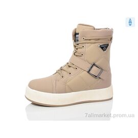 Черевики дитячі зручні Зима 40393-3 (8 пар р.32-37) "Xifa kids" недорого оптом від прямого постачальника