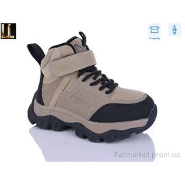 Черевики дитячі зручні Зима B881-7 (8 пар р.27-32) "Lilin" недорого оптом від прямого постачальника