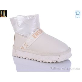 Фотография Угги детские утепленные зима A866-7 (8 пар р.33-38) "Lilin" недорого оптом от прямого поставщика
