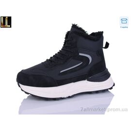 Фотография Ботинки женские стильные зима G656-1 (8 пар р.36-41) "Lilin" недорого оптом от прямого поставщика